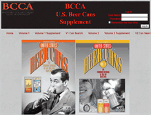 Tablet Screenshot of bcca-usbc-supplement.com